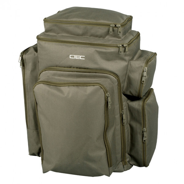 Spro C-Tec Mega Backpack