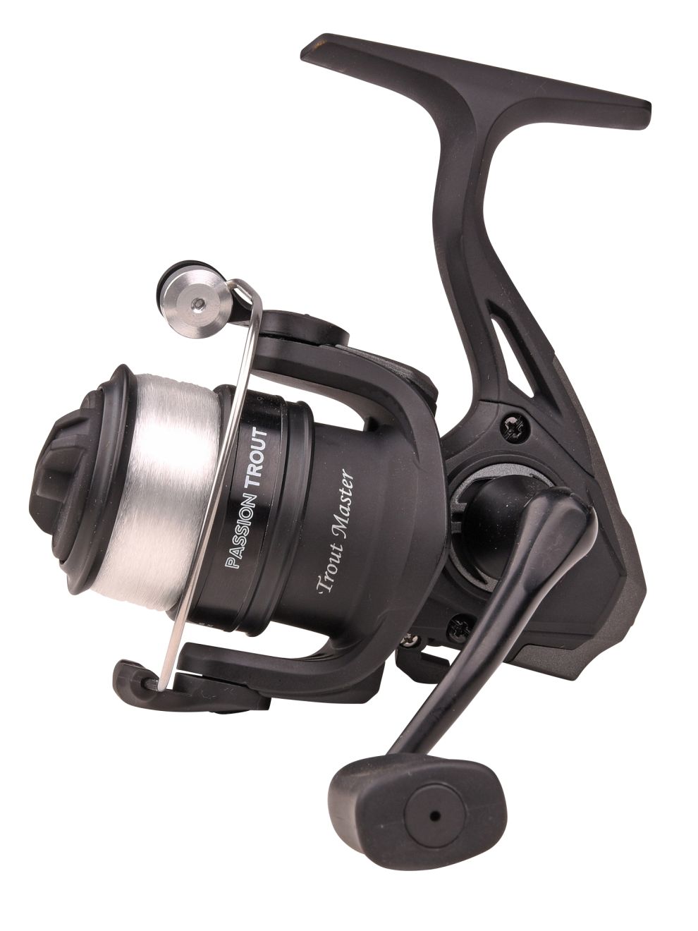 Spro Passion Trout Spinning Reel Silver 500