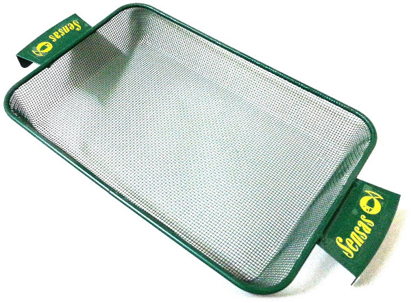 Sensas Bloodworm Tray + 2 Sieves