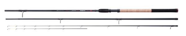 Nytro Impax Allrounder Feeder Rod - 3-pieces