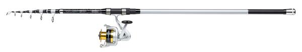 Mitchell Tanager SW Telescopic Beach Rod Pro Combo 4.00m (80-150g)