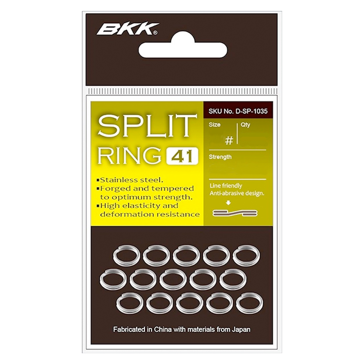 BKK Split Ring-41