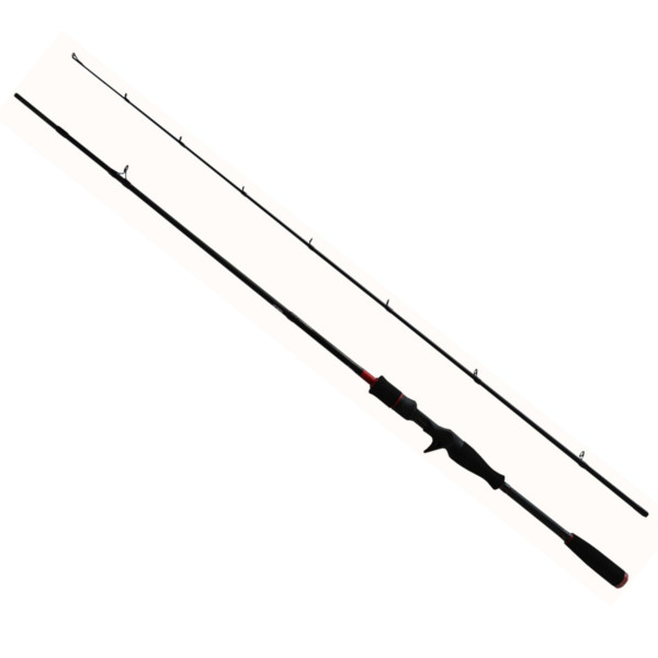 Baitcasting Set with Effzett 1.98 m rod, Quick reel and more!
