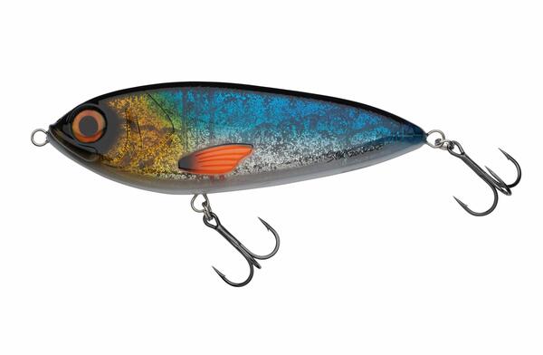 Abu Garcia Svartzonker McTracer Jerkbait 16.5cm (150g) - Blue Sunrise