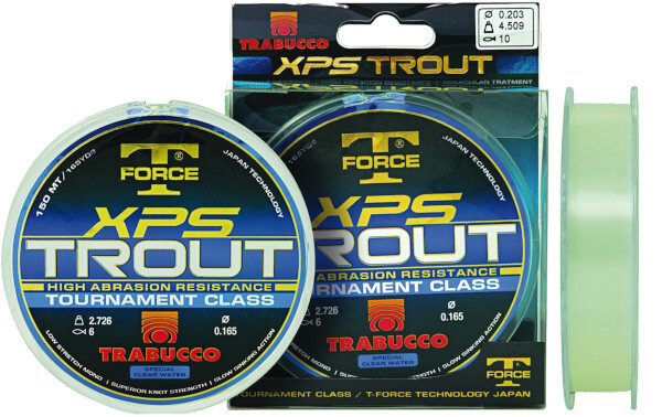 Trabucco XPS Trout Competition Monofilament