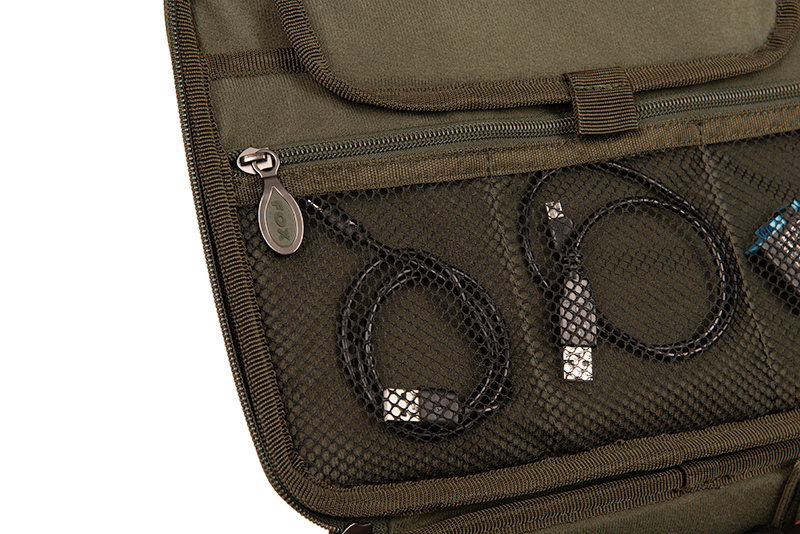 Fox Camolite Deluxe Gadget Safe Bag