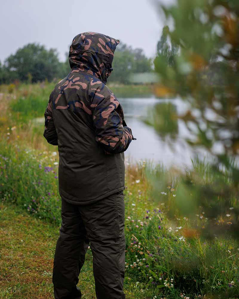 Fox Camo/Khaki Wintersuit