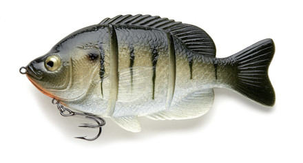 Castaic Platinum Naturals Swimbait 15cm