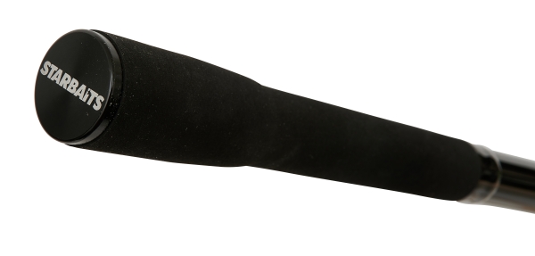 Starbaits Milspec LCR Dark Shadow Carp Rod (3.5lb)