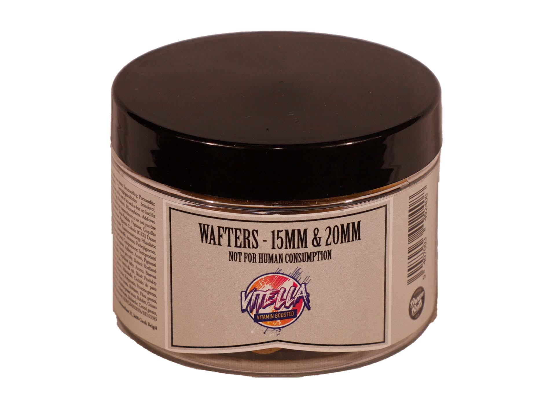 Dreambaits 15mm & 20mm Wafter Mix (50g) - Vitella