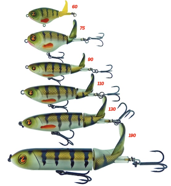 The Whopper Plopper Best Bass Fishing Lures, 57% OFF