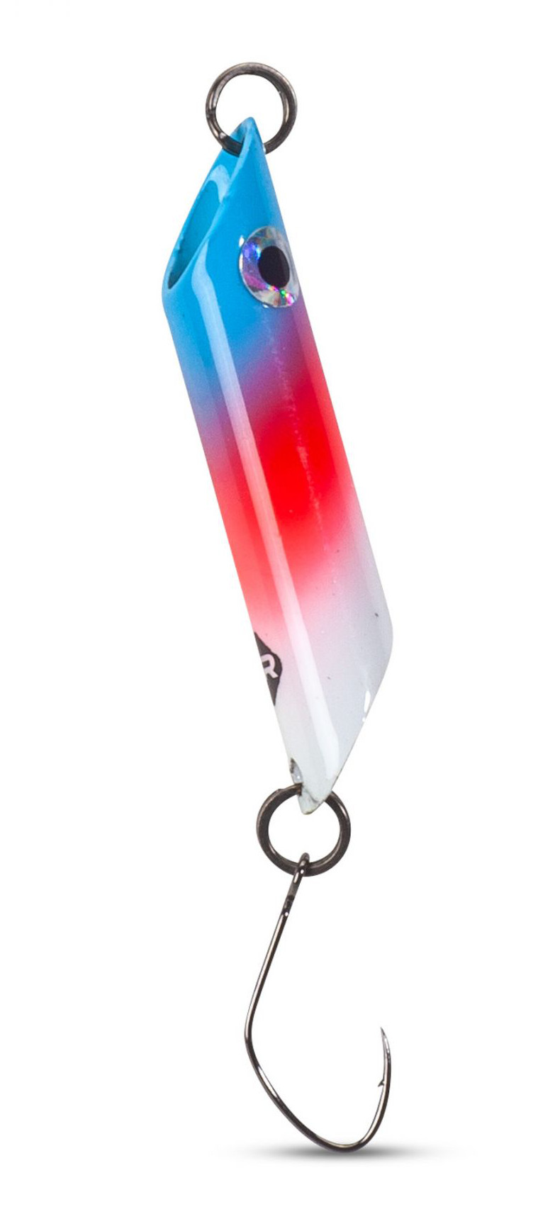 Iron Trout Pico Piper Forel Lure (3g) - Red/Blue