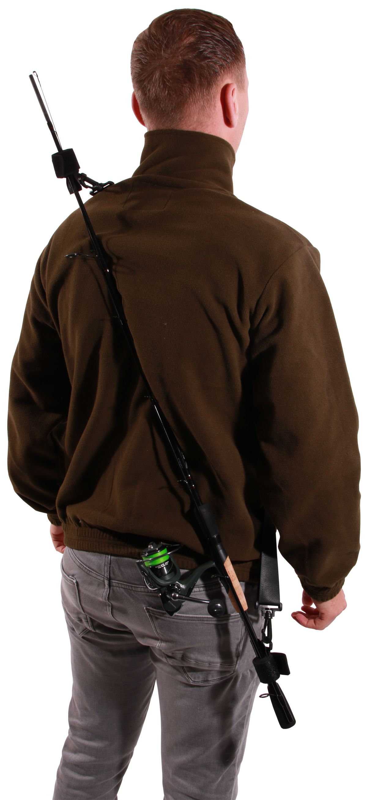 Ultimate Deluxe Rod Carry Strap