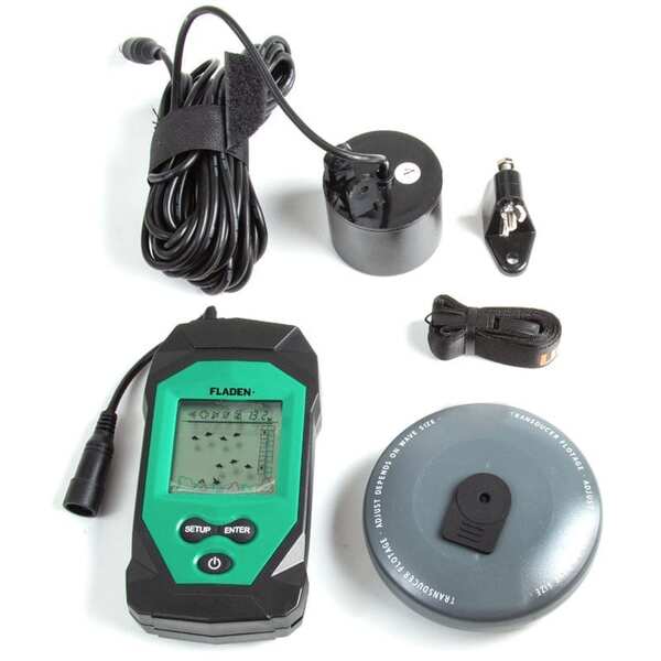 Fladen Handheld Starter Fish Finder