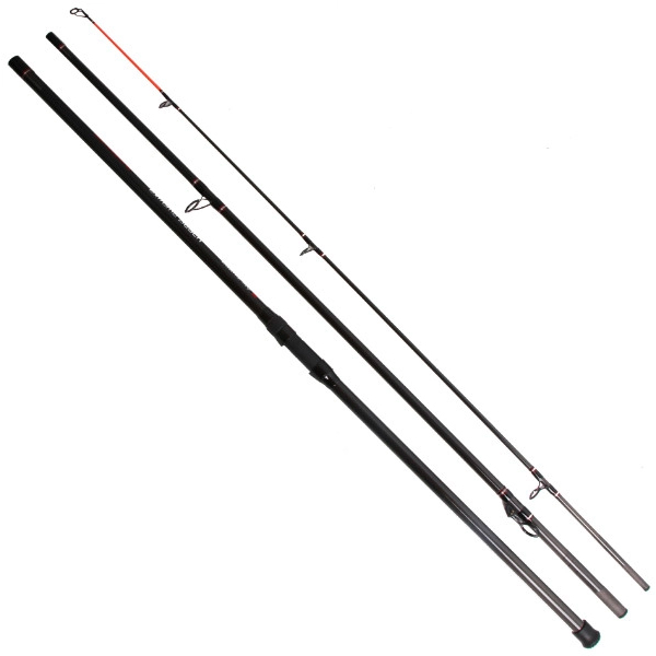 Ultimate Extreme Beach Set - Ultimate Extreme Beach 3-piece beach rod