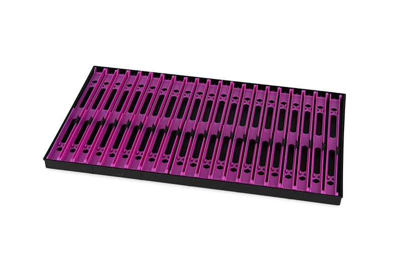 Matrix - 26cm Purple Pole Winder Tray (21 Winders)