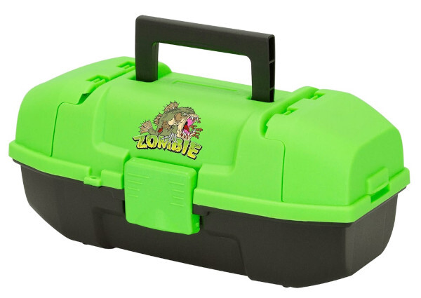 Plano Youth Tackle Box - Zombie