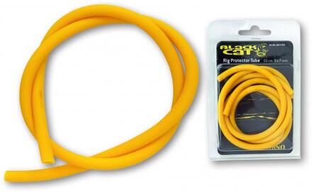 Black Cat Rig Tube 1m Yellow (1 piece)