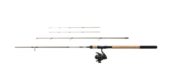 Mitchell Tanager Camo II Quiver Combo