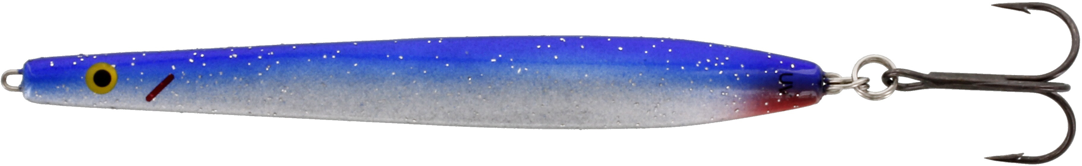 Westin Sølvpilen Pilker 8.5cm (12g) - UV Blue Glamour