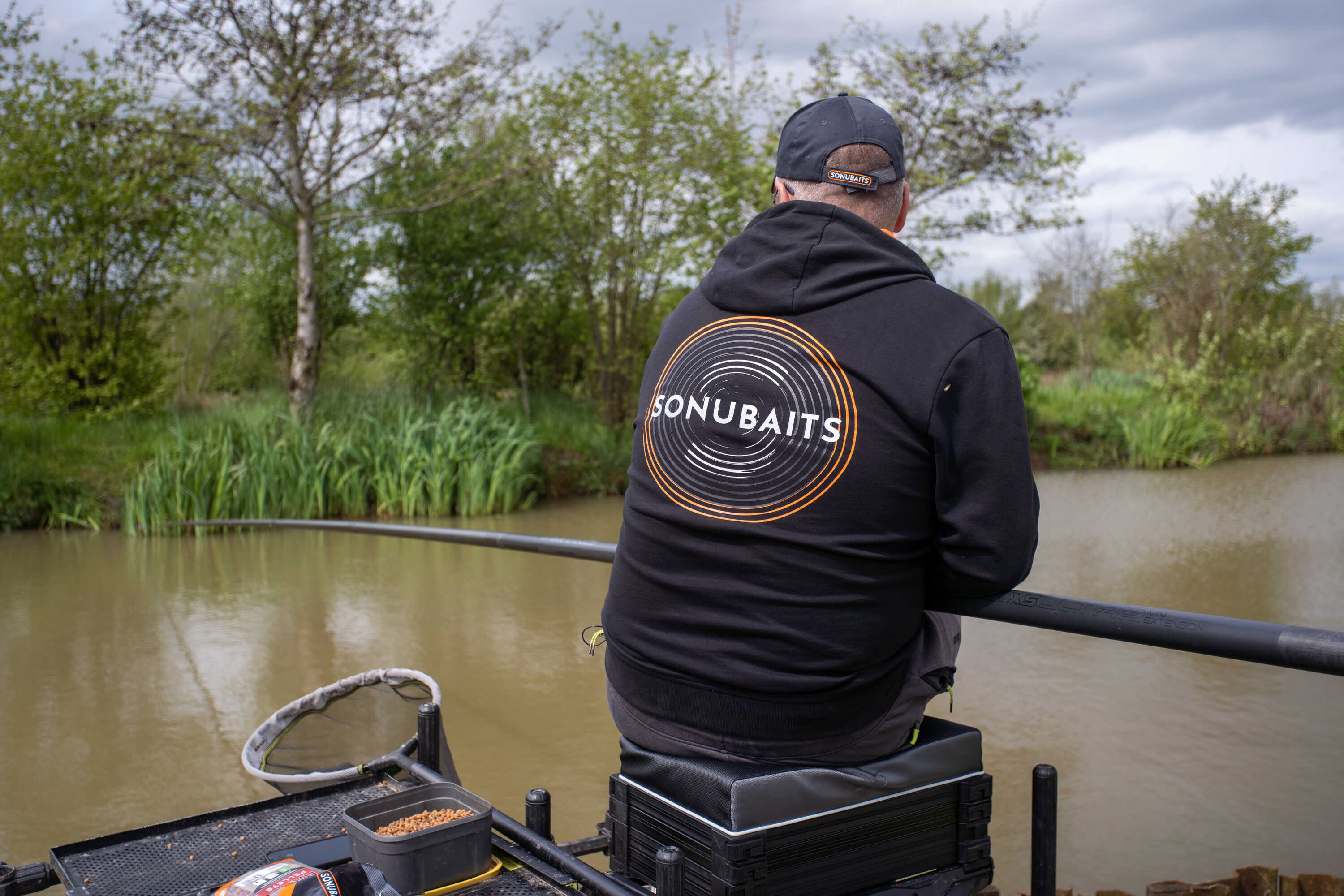 Sonubaits Hoodie