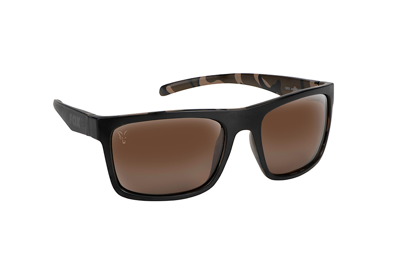 Fox Avius Sunglasses - Black/Camo