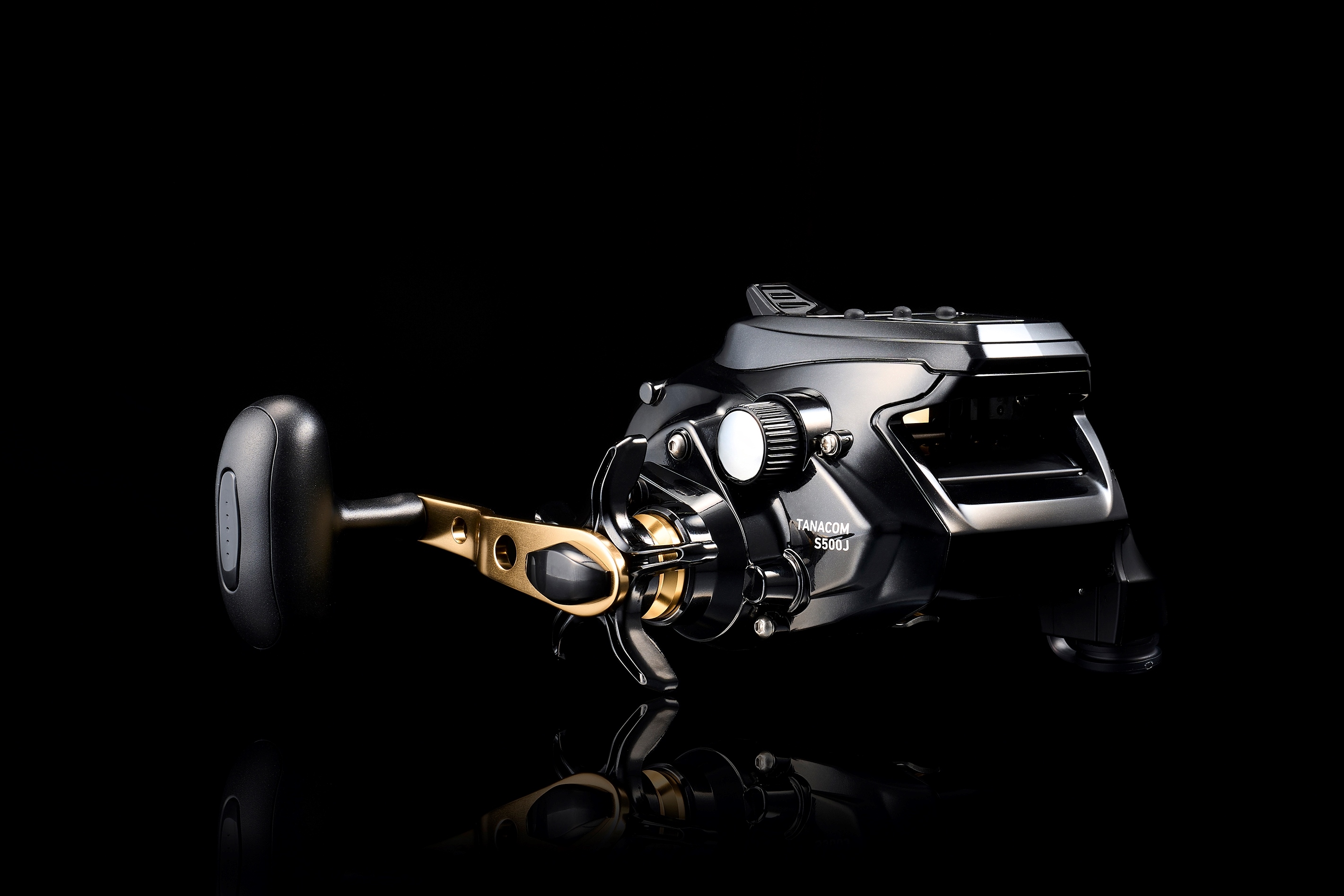 Daiwa 24 Tanacom S 500J Electric Multiplier Sea Fishing Reel RH