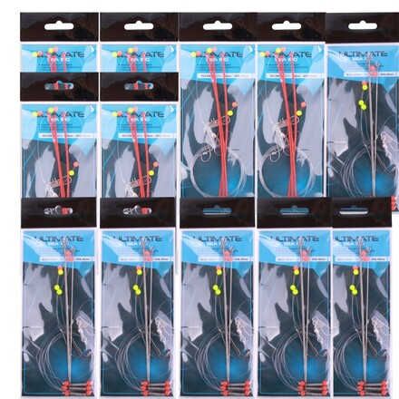 Sea Rigs Ultimate Sea Rig Pack (12 pieces)