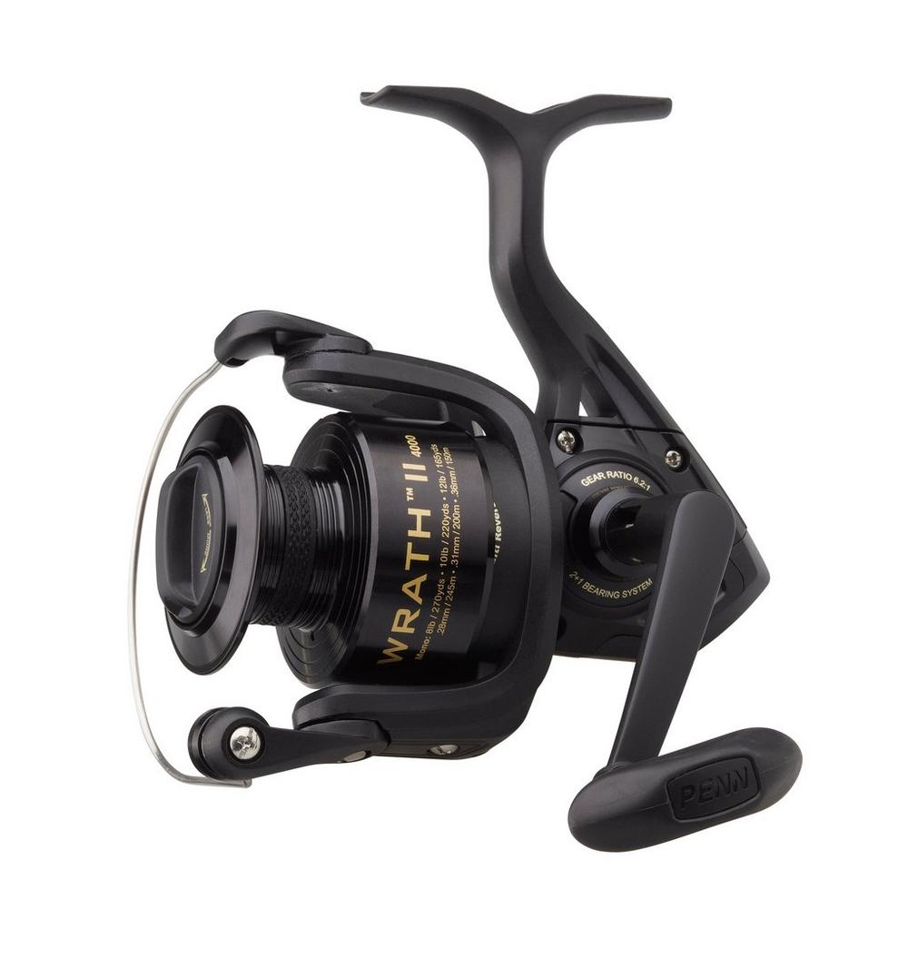 Penn Wrath II Spin Reel