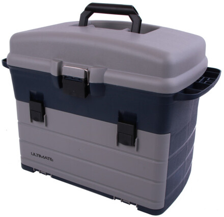 Ultimate XL Storage Box including 3 Tackle Boxes