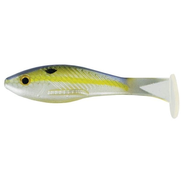 Big Bite Baits Bb Kicker - Blue Back Herring 4.25