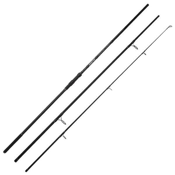 Spro Governor Carp Set with rods, reels and accessories! - Spro Governor Carp 3,60m/3lbs, 3pcs
