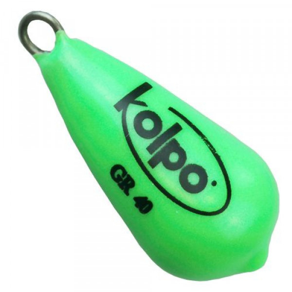 Kolpo Bolentino Pear Lead Luminous (2pcs)