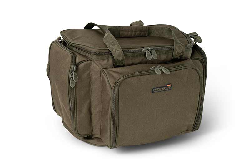 Fox Voyager 2 Persons Cooler Food Bag (Incl. Accessories)