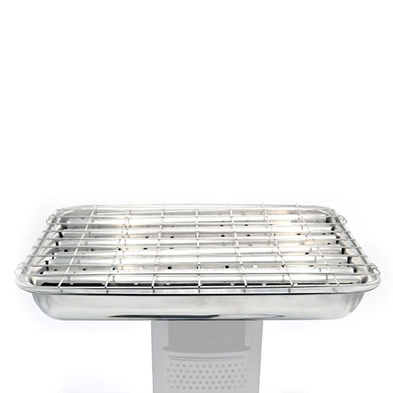 Wolf Grillz Biomaster BBQ Top