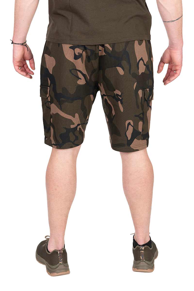 Fox LW Camo Jogger Short