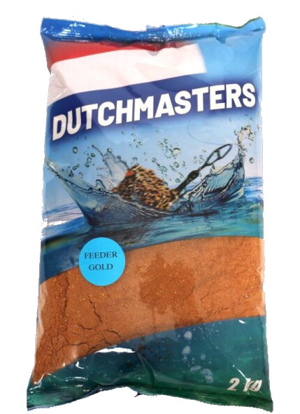 Evezet Dutchmasters Feeder Gold Groundbait 2kg