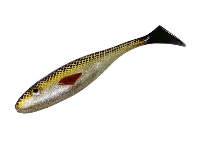 Gator Gum Shad 32cm (240g) - Braxx