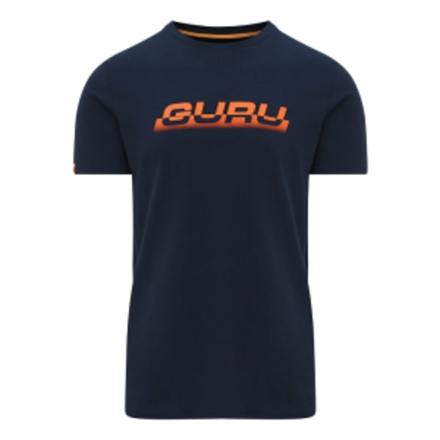 Guru Intersect T-shirt Navy