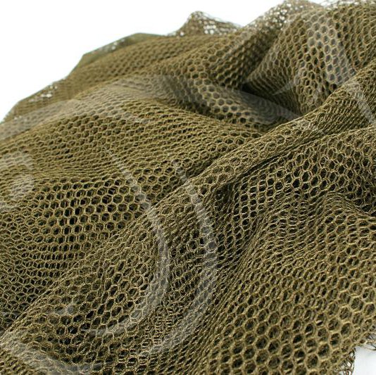 Nash Spare Mesh Landing Net 42" - Green with Fish Print