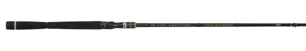 Illex The Artist X5 B H+ Angel Of Darkness Baitcaster Rod 2.21m (20-80g)