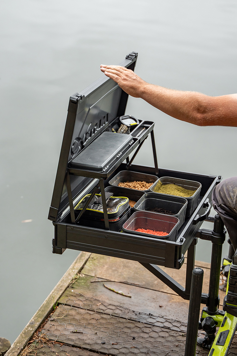 Matrix Pro Rigid Feeder Tray Bait Table