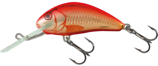 Salmo Hornet 4 cm (17 options) - Orange Crush