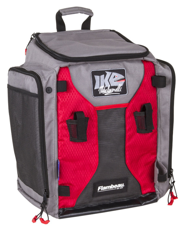 Flambeau Outdoors R50BK 1 Ike Ritual 50 Backpack
