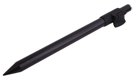 Ultimate Aluminium Black Bankstick