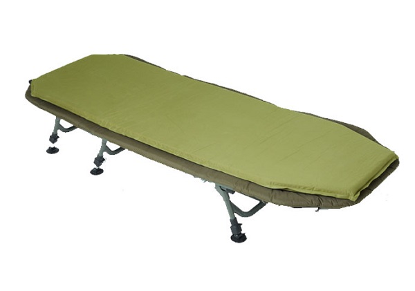 Trakker Inflatable Bed Underlay - Attention! You only receive the mattress and not the bedchair on the picture.