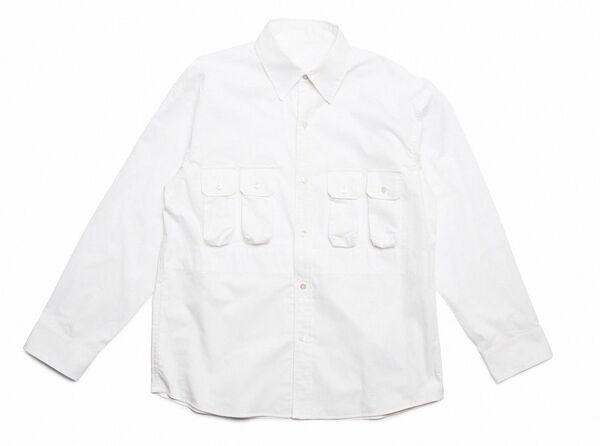 Spro F/Ce Shirt. White