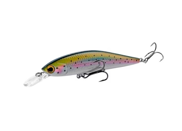 Shimano Lure Yasei Trigger Twitch D-SP Lure 9cm (11g) - Rainbow Trout