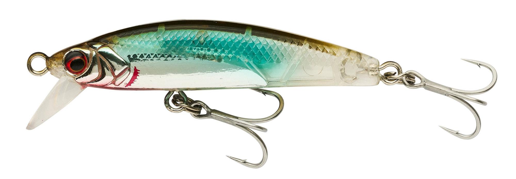 Savage Gear Gravity Minnow Floating Lure 5cm (3.1g) - Sparky