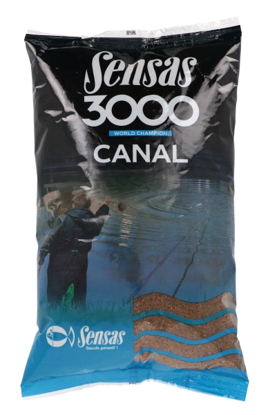 Sensas 3000 Groundbait (1kg)